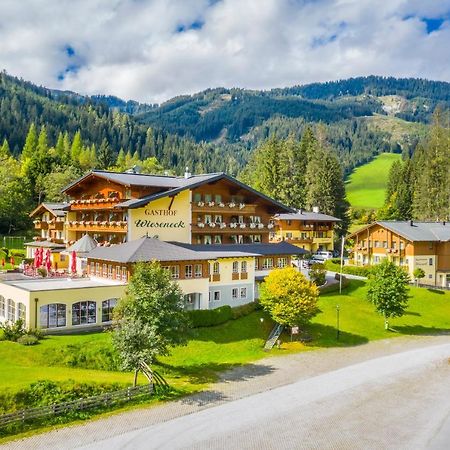 Wieseneck Ξενοδοχείο Sankt Johann im Pongau Εξωτερικό φωτογραφία